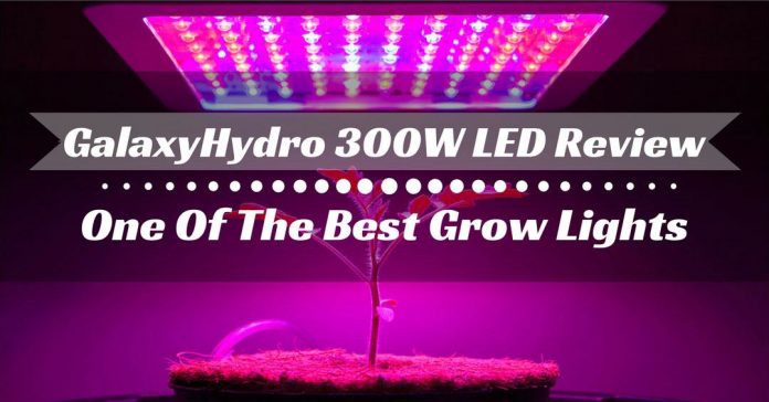 GalaxyHydro 300W