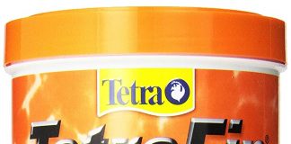 10 Of The Best Goldfish Food In 2017 Goldfish Food