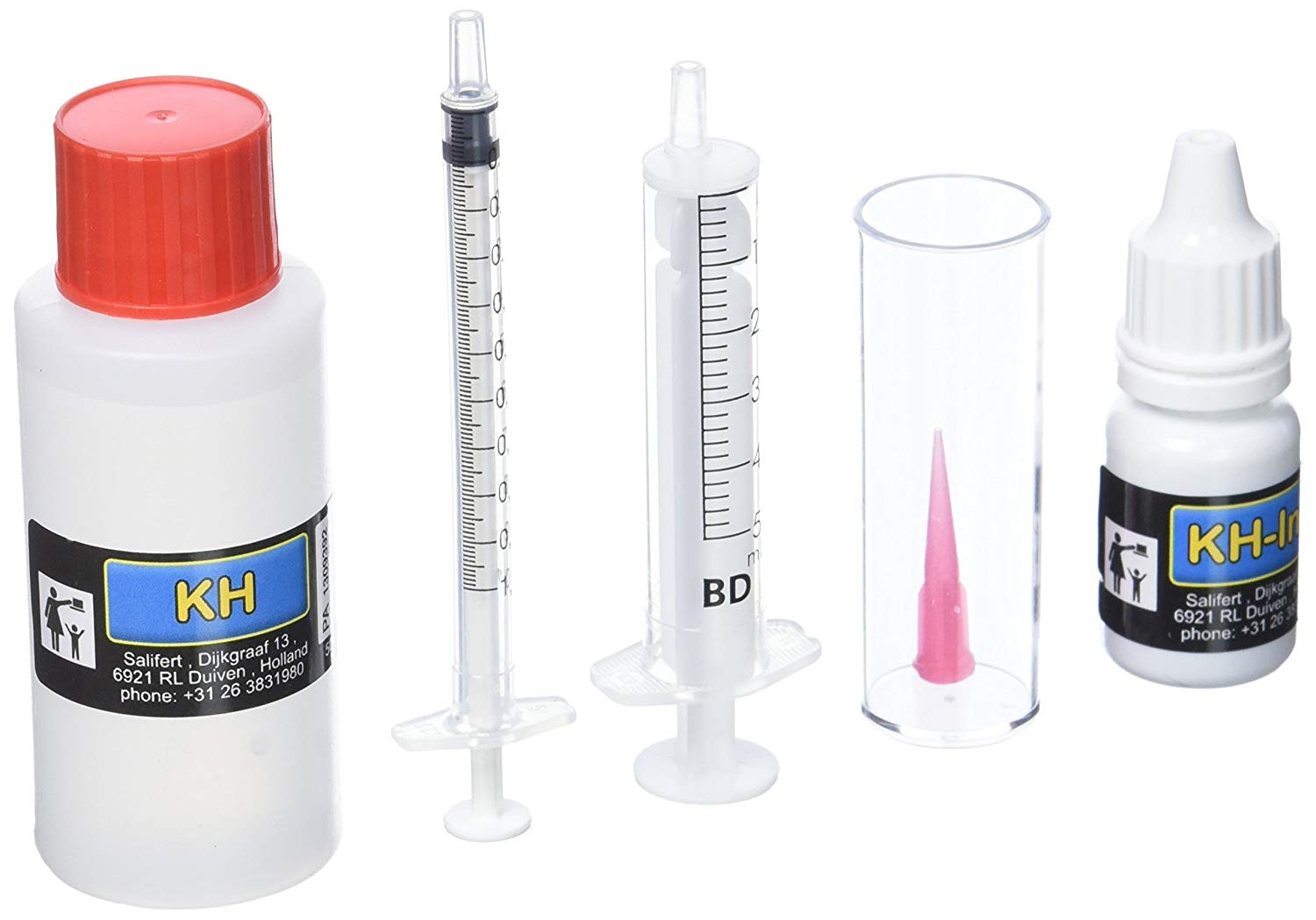 5 Of The Best Saltwater Test Kit A Complete Review Stories Of Water