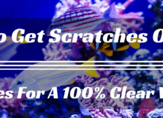 Glass Scratch Remover