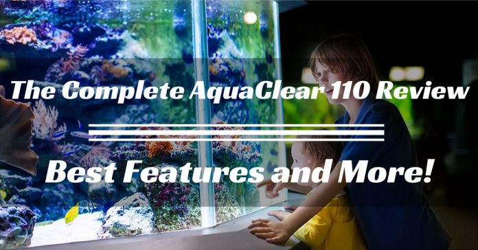 fluval aquaclear 110